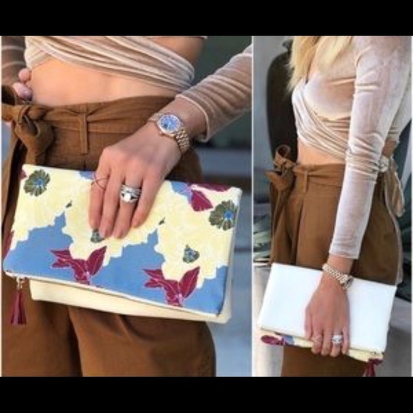 Rachel Pally Handbags - Rachel Pally NWT clutch